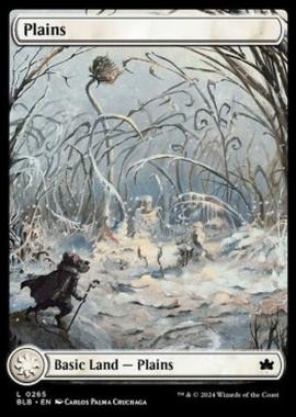 Plains (V.4) - Plains (V.4) - [BLB] [NM]