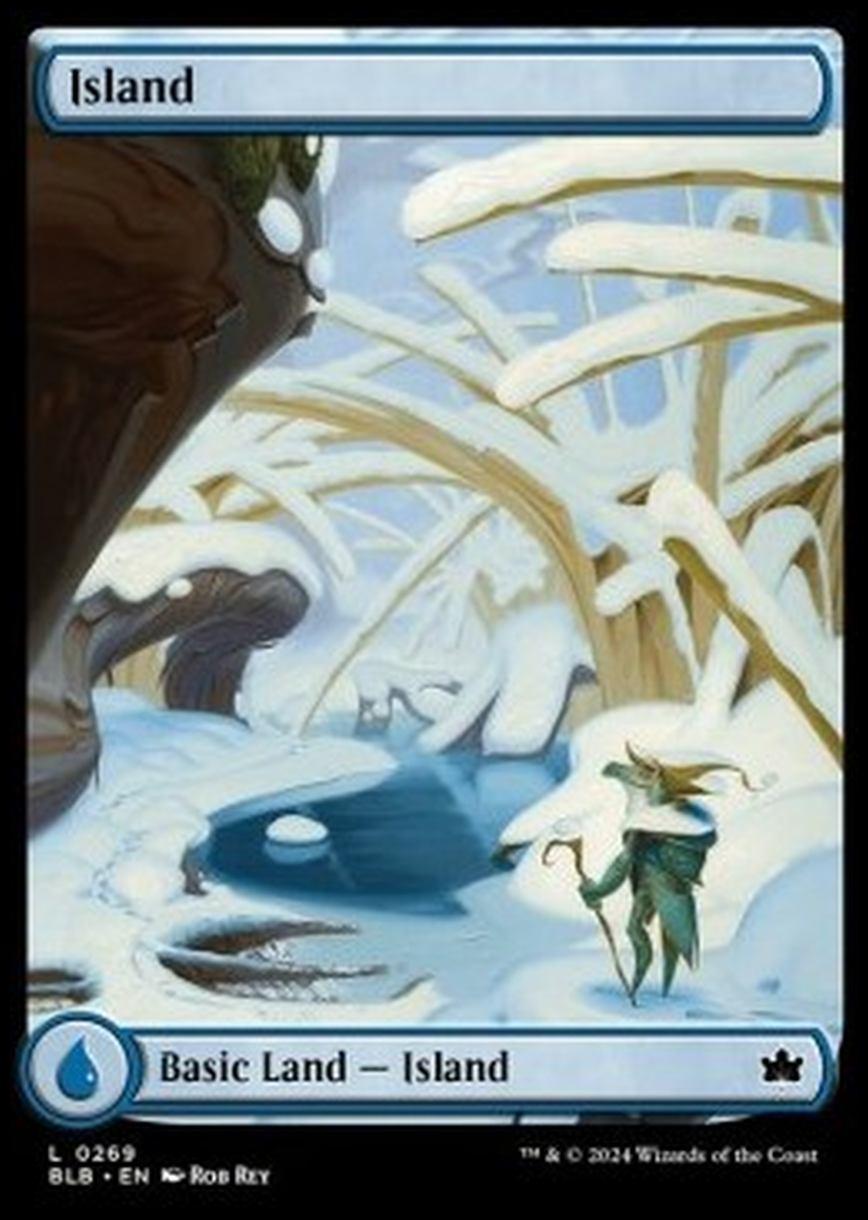 Island (V.4) - Island (V.4) - [BLB] [NM]