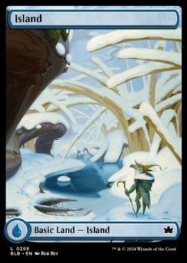 Island (V.4) - Island (V.4) - [BLB] [NM]