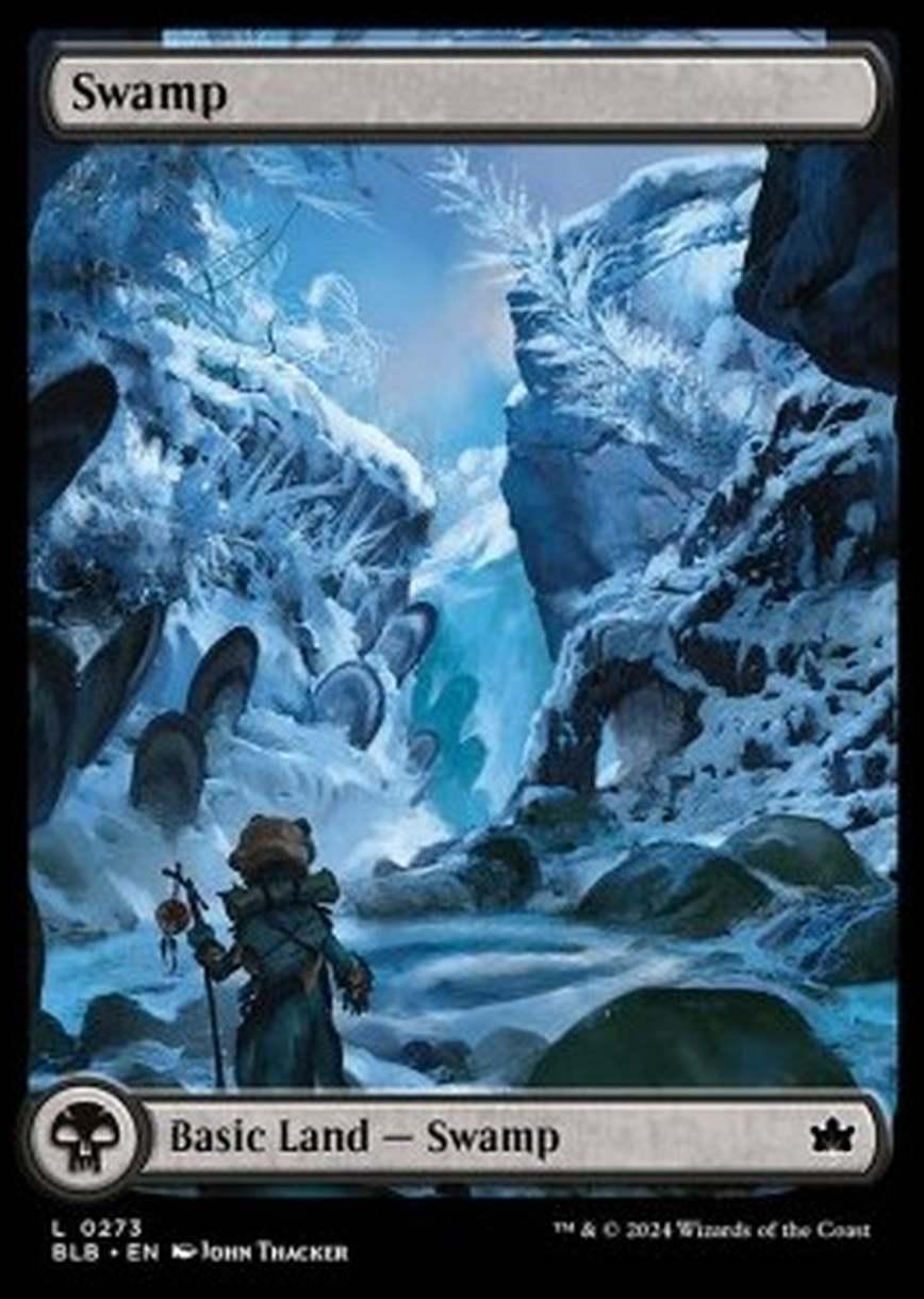 Swamp (V.4) - Swamp (V.4) - [BLB] [NM]