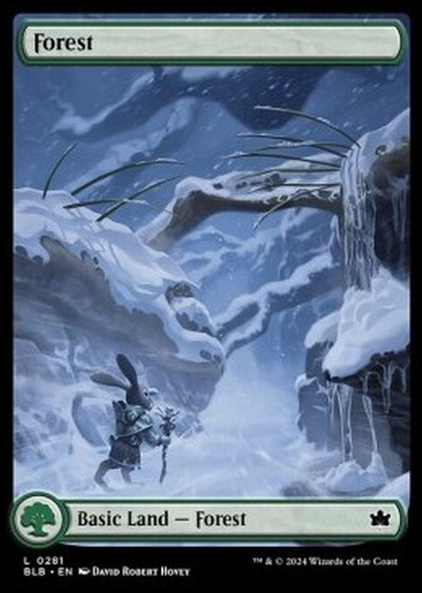 Forest (V.4) - Forest (V.4) - [BLB] [NM]