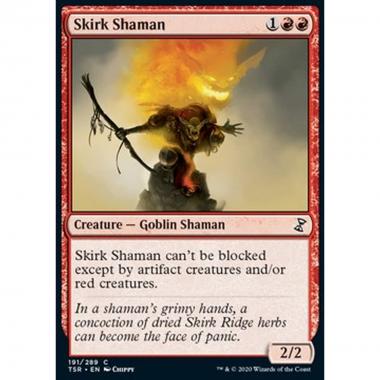 Skirk Shaman - Skirk Shaman - [TSR] [NM]