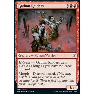 Gathan Raiders - Gathan Raiders - [TSR] [NM]
