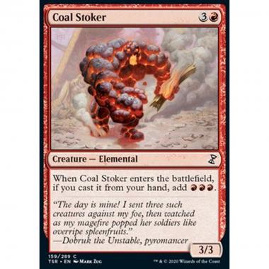 Coal Stoker - Coal Stoker - [TSR] [NM]