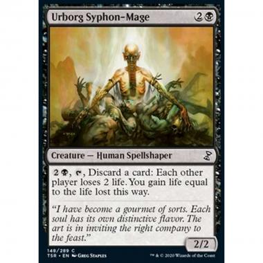 Urborg Syphon-Mage - Urborg Syphon-Mage - [TSR] [NM]