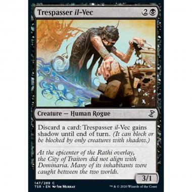 Trespasser il-Vec - Trespasser il-Vec - [TSR] [NM]