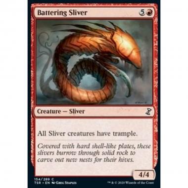 Battering Sliver - Battering Sliver - [TSR] [NM]