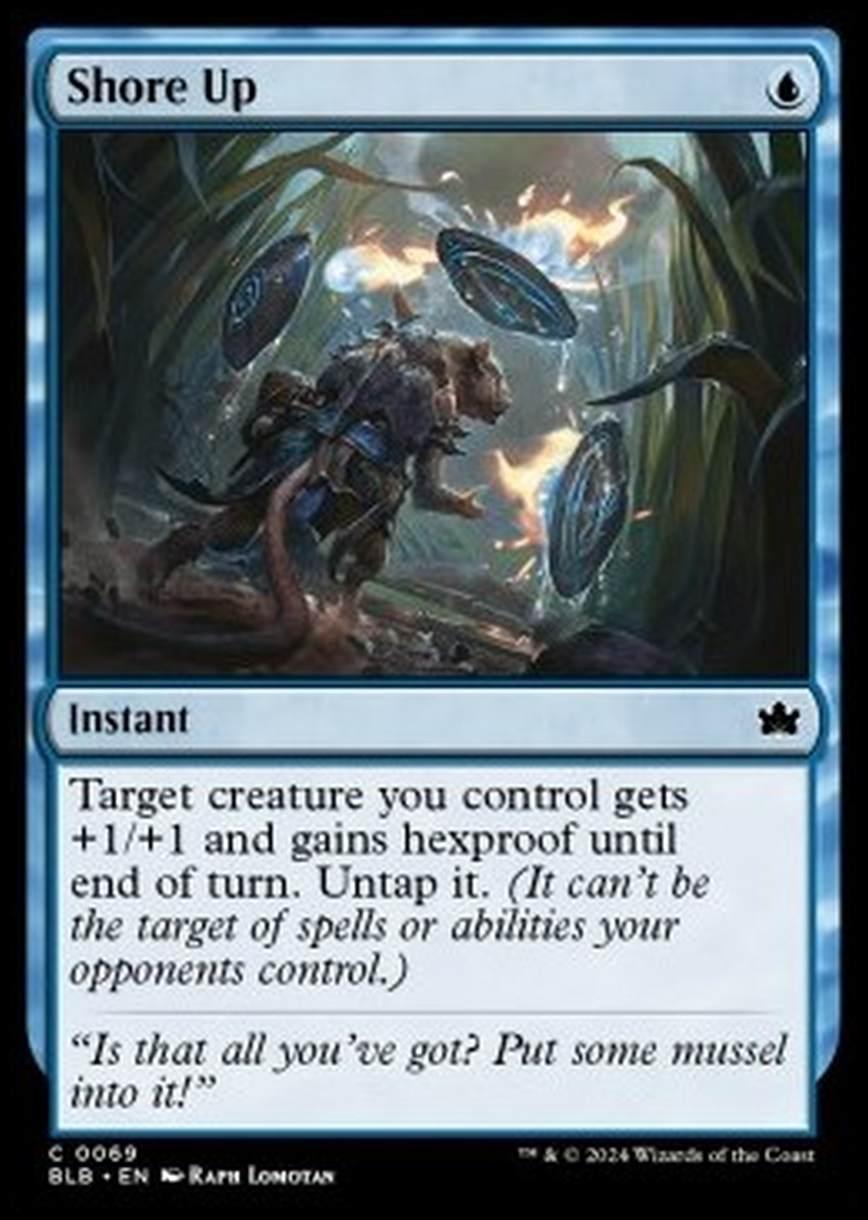 Shore Up - Shore Up - [BLB] [NM]