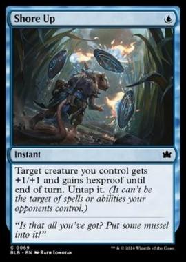 Shore Up - Shore Up - [BLB] [NM]