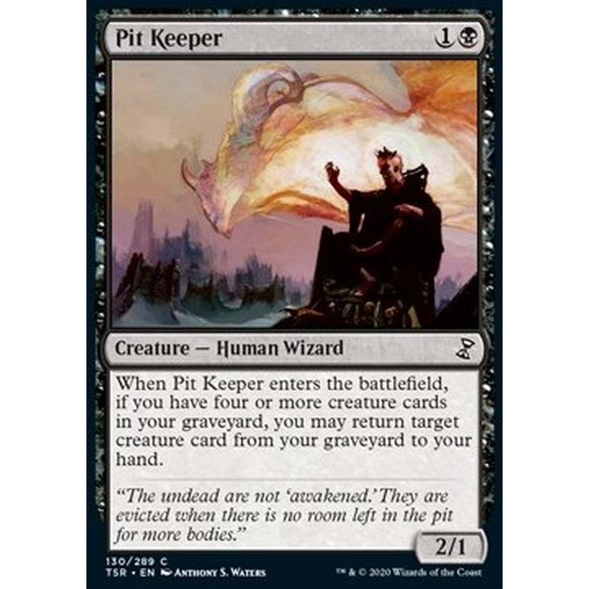 Pit Keeper - Pit Keeper - [TSR] [NM]