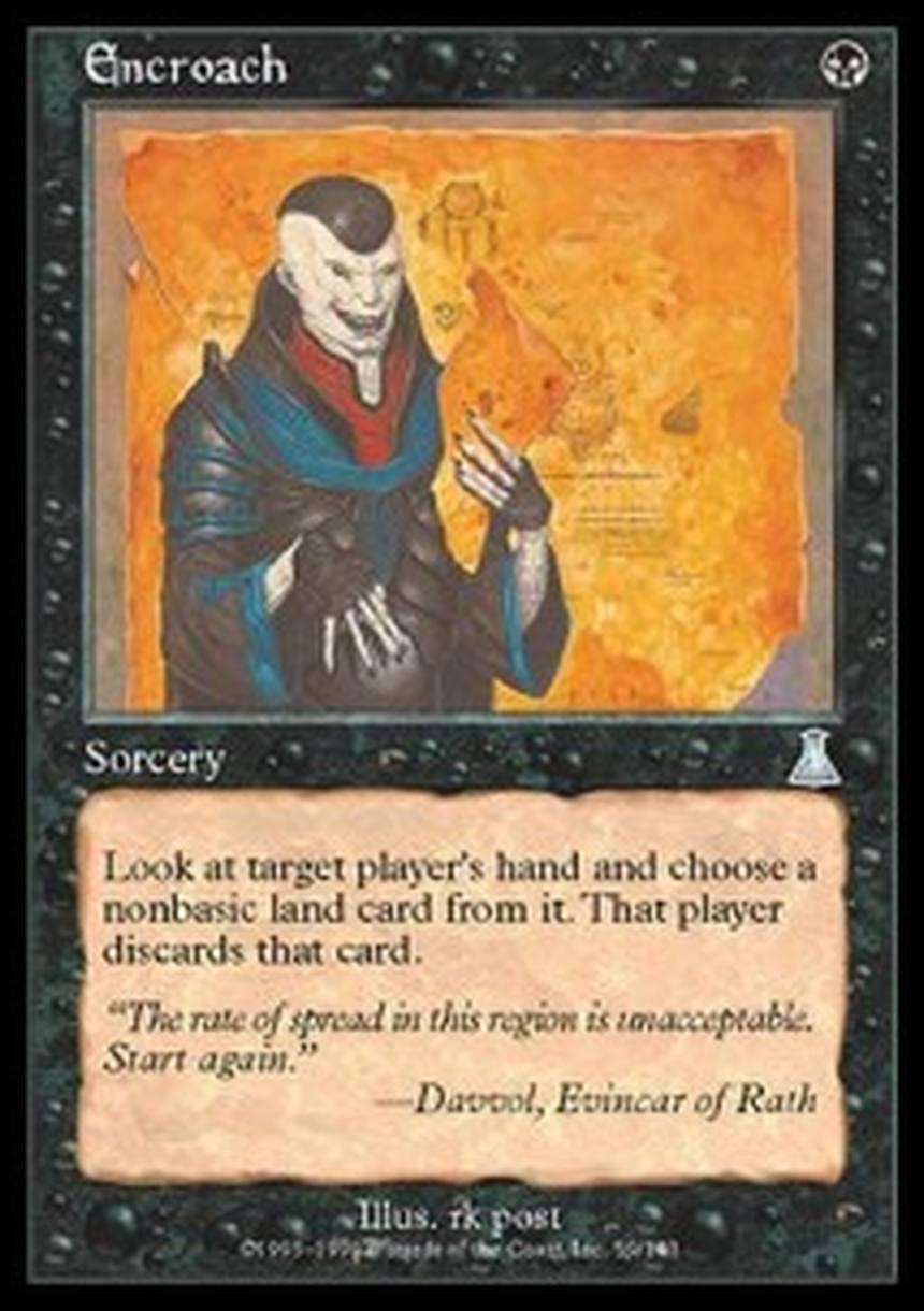 Encroach - Encroach - [UDS] [EX]