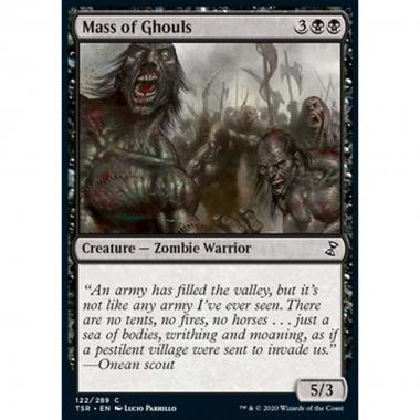 Mass of Ghouls - Mass of Ghouls - [TSR] [NM]
