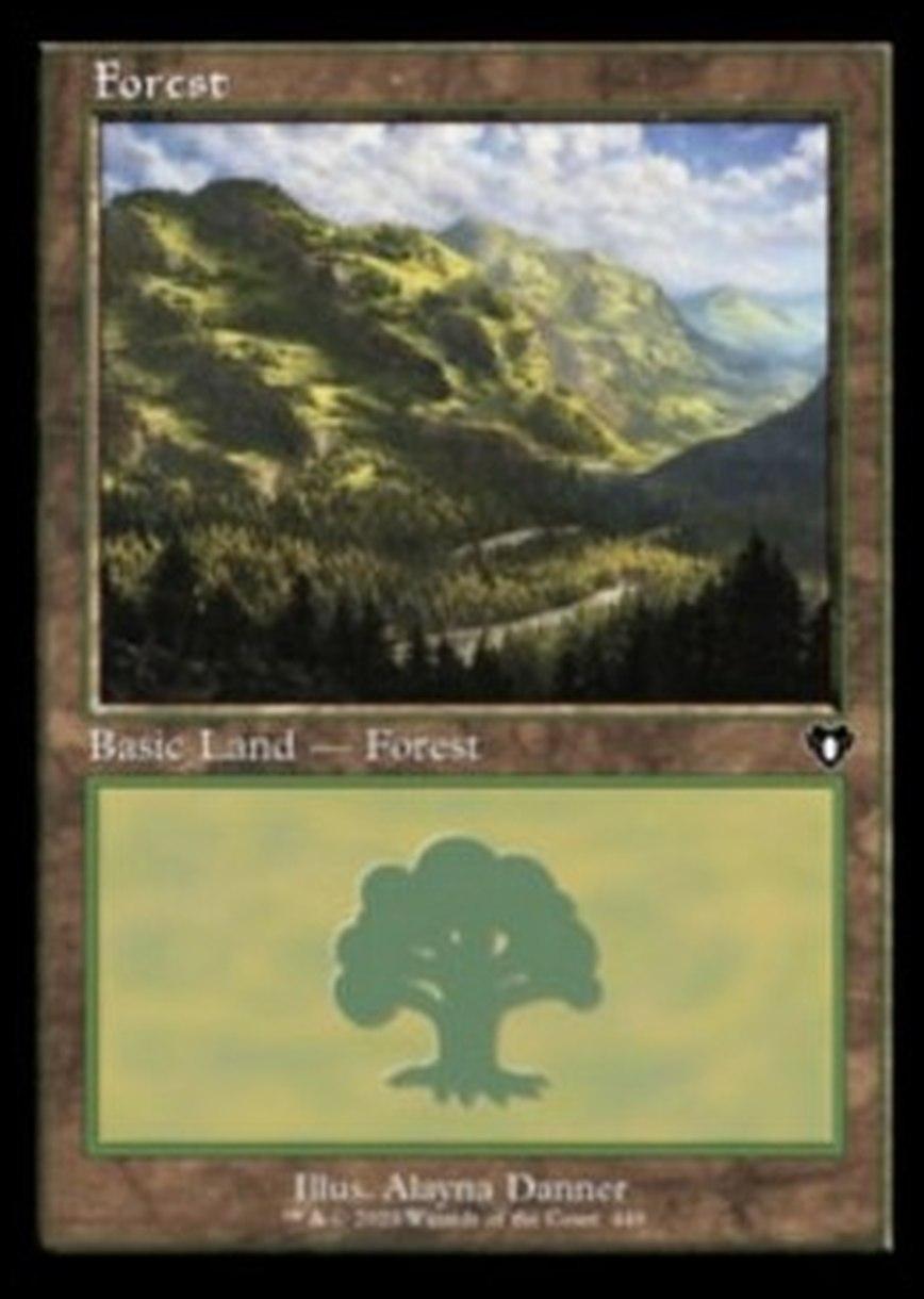 Forest (V.1) - Forest (V.1) - [XCMM] [NM]
