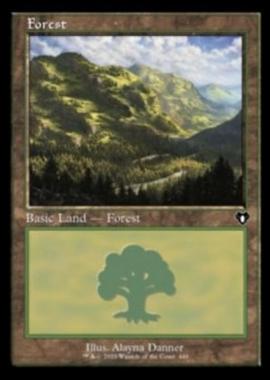 Forest (V.1) - Forest (V.1) - [XCMM] [NM]