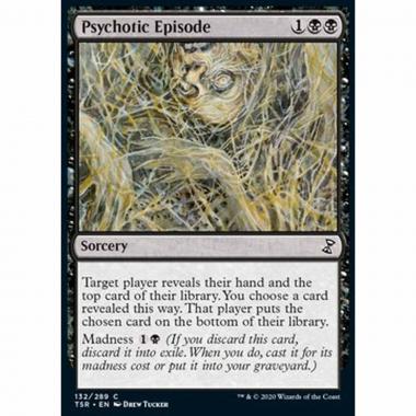 Psychotic Episode - Psychotic Episode - [TSR] [NM]
