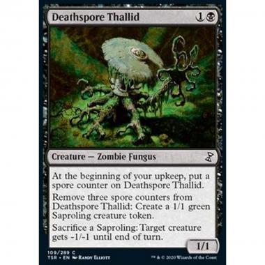 Deathspore Thallid - Deathspore Thallid - [TSR] [NM]