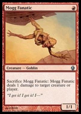 Mogg Fanatic - Mogg Fanatic - [PD2] [EX] [Foil]