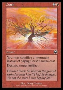 Crash - Crash - [MMQ] [EX]