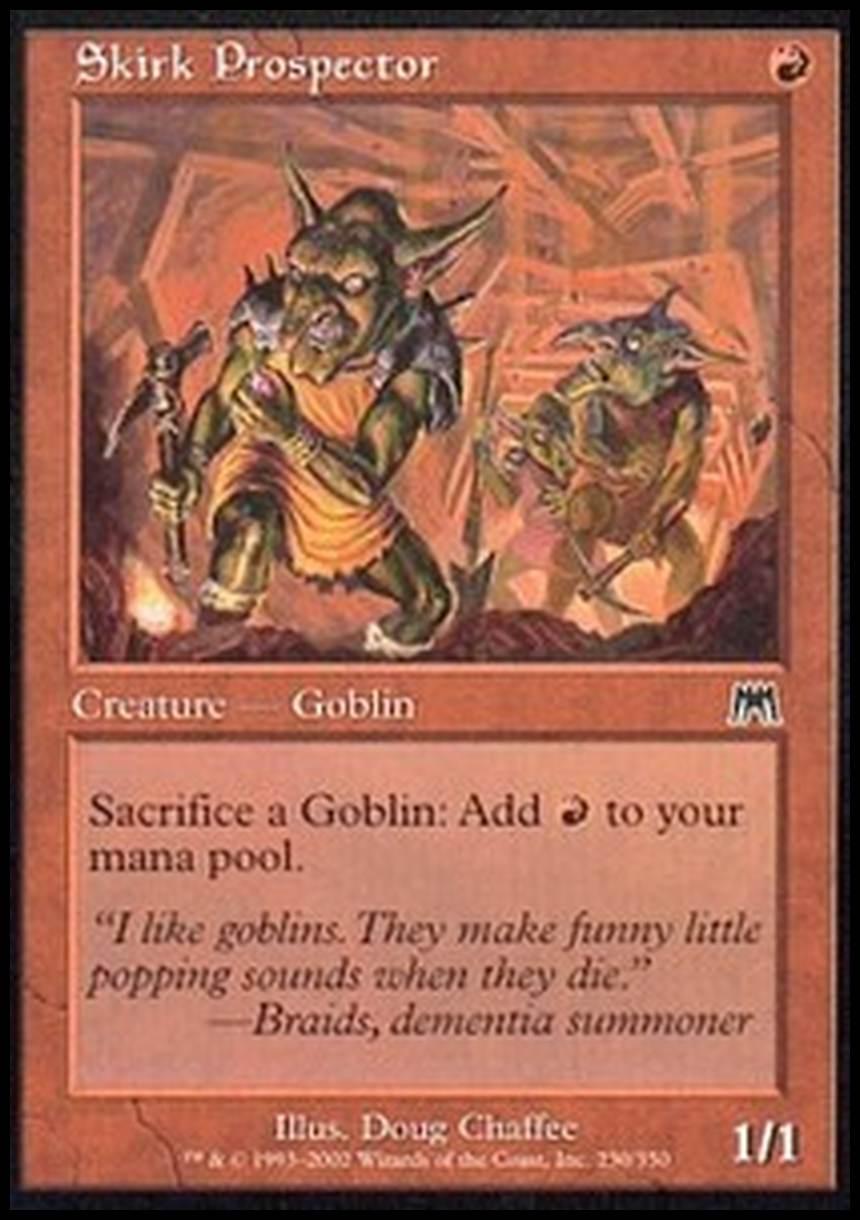 Skirk Prospector - Skirk Prospector - [ONS] [EX]