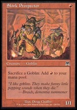 Skirk Prospector - Skirk Prospector - [ONS] [EX]