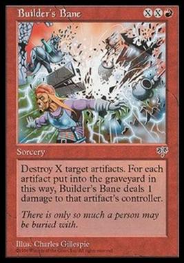 Builder's Bane - Builder's Bane - [MIR] [EX]