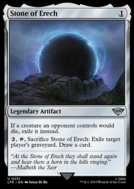 Stone of Erech - Stone of Erech - [LTR] [NM]