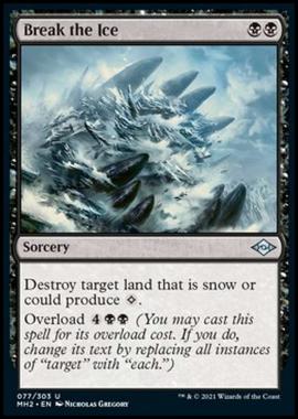 Break the Ice - Break the Ice - [MH2] [NM]