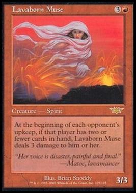 Lavaborn Muse - Lavaborn Muse - [LGN] [EX]