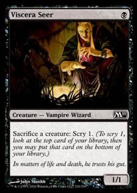 Viscera Seer - Viscera Seer - [M11] [EX]
