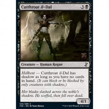 Cutthroat il-Dal - Cutthroat il-Dal - [TSR] [NM]