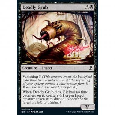 Deadly Grub - Deadly Grub - [TSR] [NM]
