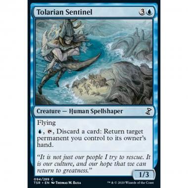 Tolarian Sentinel - Tolarian Sentinel - [TSR] [NM]