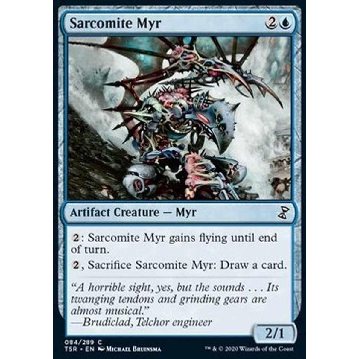 Sarcomite Myr - Sarcomite Myr - [TSR] [NM]