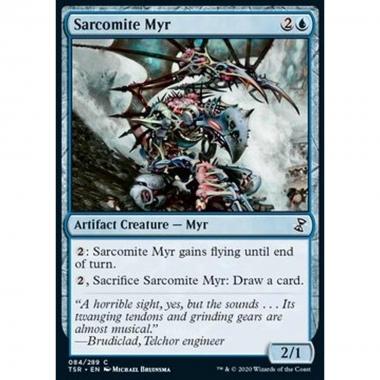 Sarcomite Myr - Sarcomite Myr - [TSR] [NM]