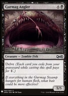 Gurmag Angler - Gurmag Angler - [MYS] [NM]