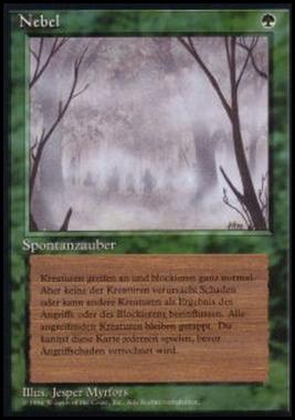 Fog - Nebbia - [DTL] [GD]