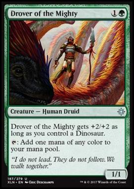 Drover of the Mighty - Drover of the Mighty - [XLN] [NM]