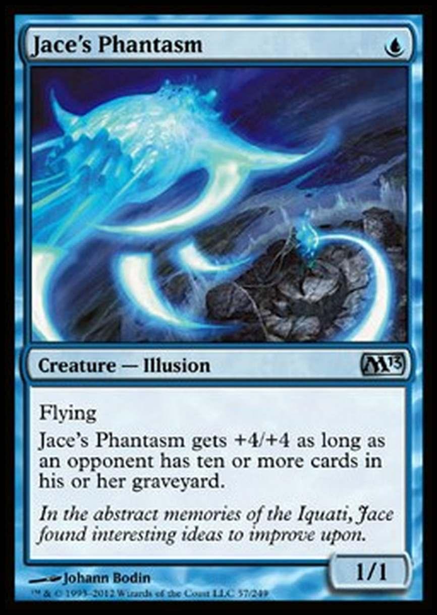 Jace's Phantasm - Jace's Phantasm - [M13] [EX]