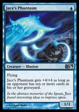 Jace's Phantasm - Jace's Phantasm - [M13] [EX]