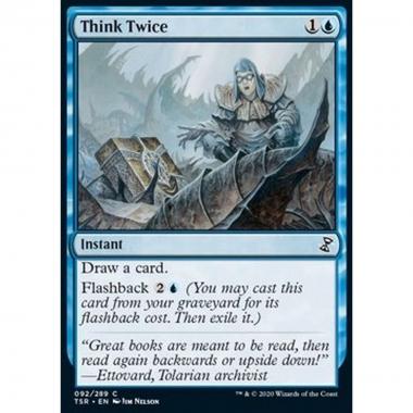 Think Twice - Think Twice - [TSR] [NM]
