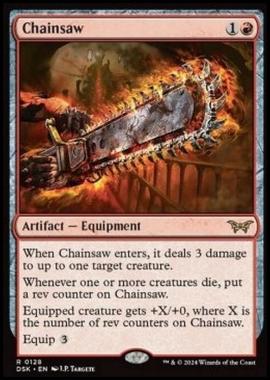 Chainsaw - Chainsaw - [DSK] [NM]