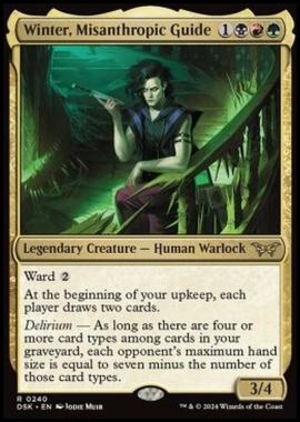 Winter, Misanthropic Guide - Winter, Misanthropic Guide - [DSK] [NM]