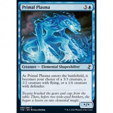 Primal Plasma - Primal Plasma - [TSR] [NM]