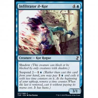 Infiltrator il-Kor - Infiltrator il-Kor - [TSR] [NM]