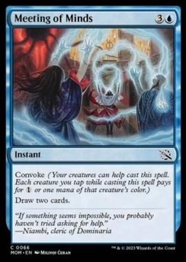 Meeting of Minds - Meeting of Minds - [MOM] [NM]