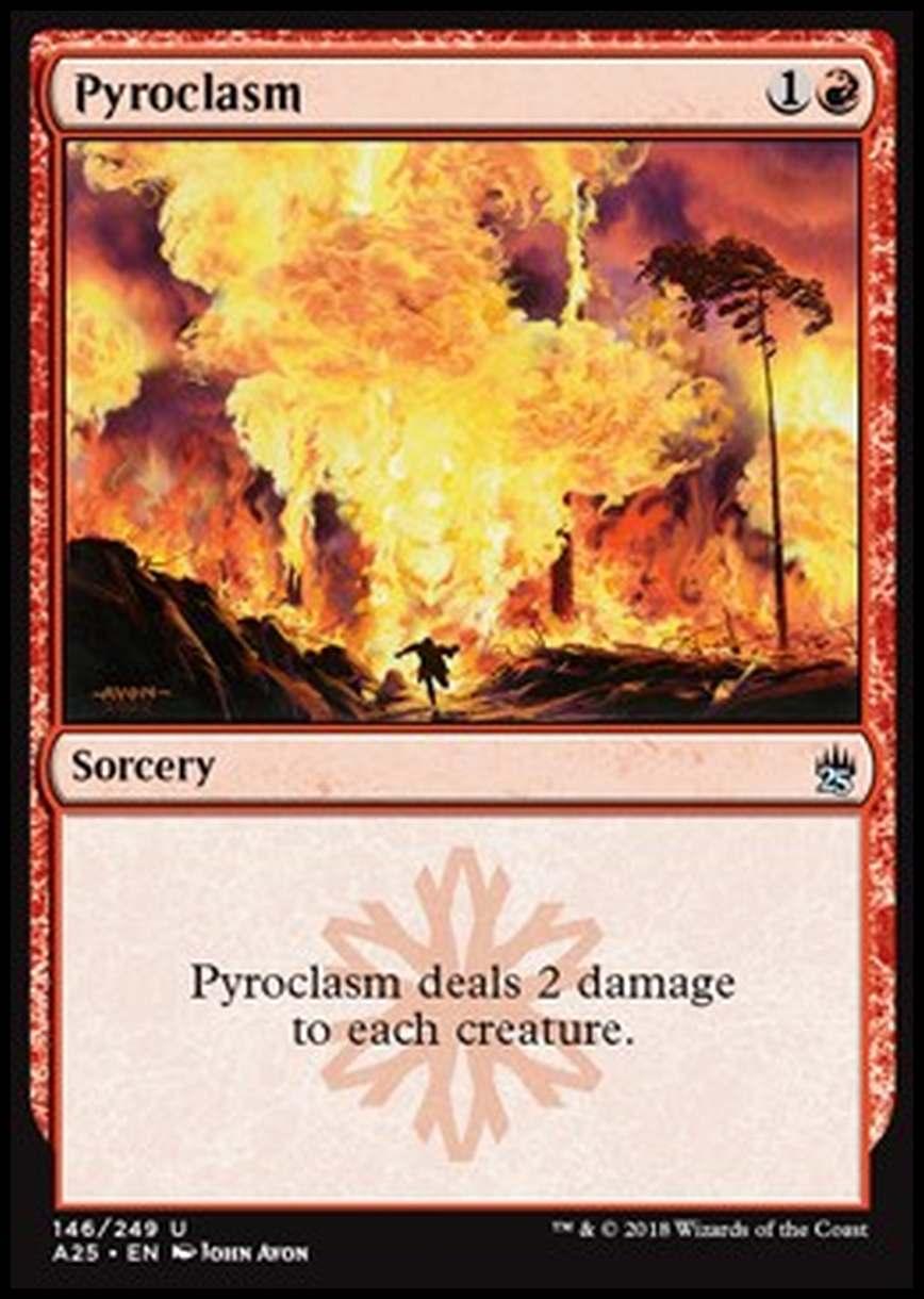 Pyroclasm - Pyroclasm - [A25] [NM]