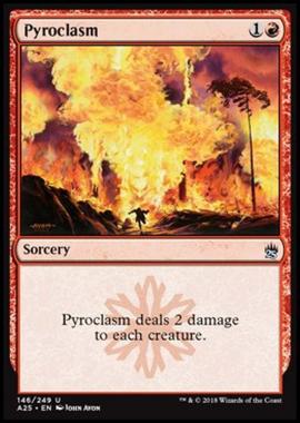 Pyroclasm - Pyroclasm - [A25] [NM]
