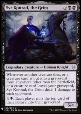 Syr Konrad, the Grim - Syr Konrad, the Grim - [ZNL] [NM]