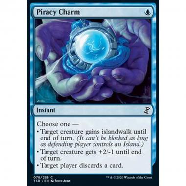 Piracy Charm - Piracy Charm - [TSR] [NM]