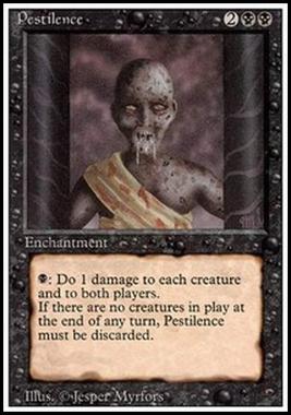 Pestilence - Pestilence - [3ED] [EX]